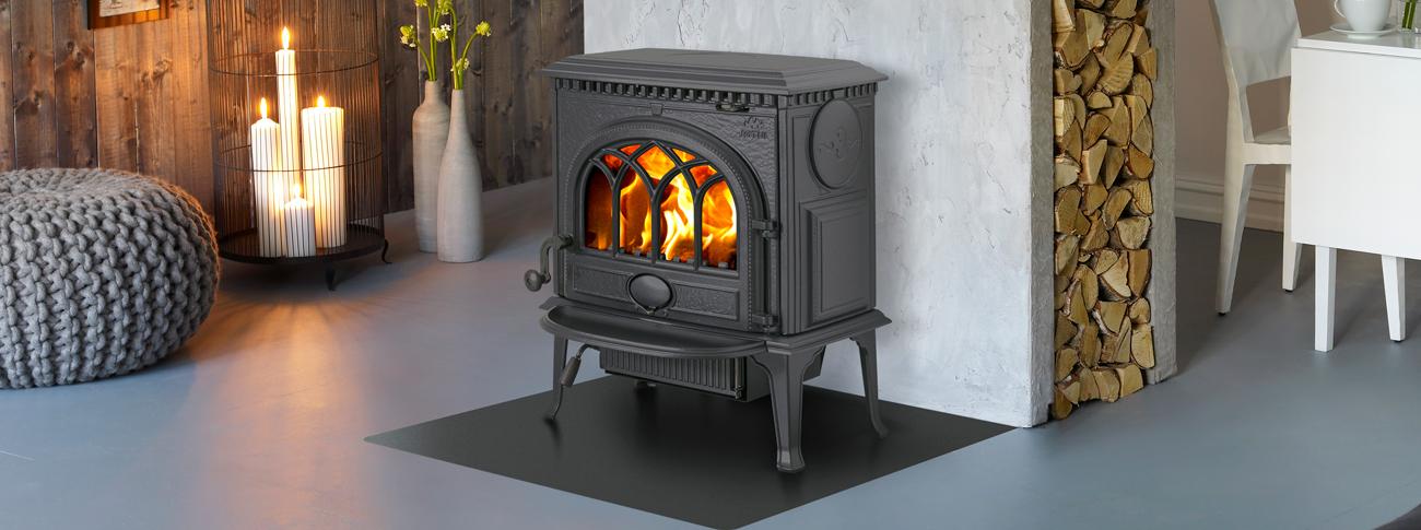 JØTUL F 3 CB - Wood stove bestseller - Traditional JØTUL F 3 CB - Wood stove bestseller - Traditional